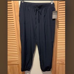 Zac & Rachel, Navy pants, large, new with tags